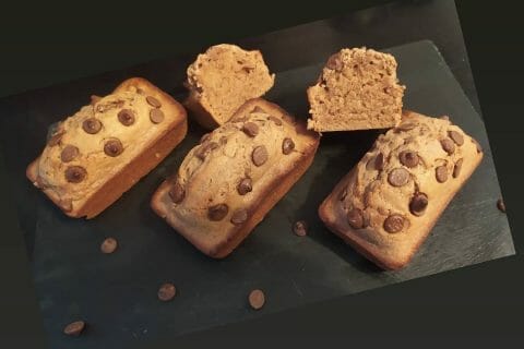 Cliquez pour zoomer ! Moelleux au chocolat au lait Thermomix par Lilou