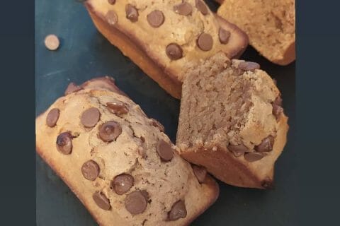 Cliquez pour zoomer ! Moelleux au chocolat au lait Thermomix par Lilou