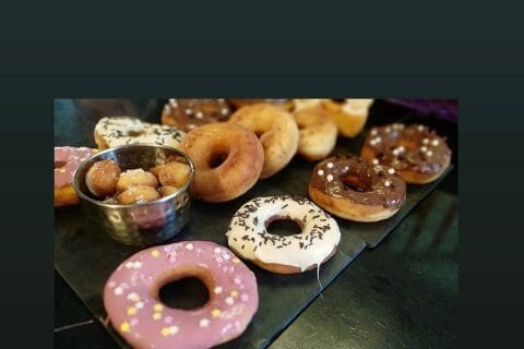 Cliquez pour zoomer ! Donuts Thermomix par Lilou
