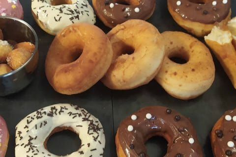 Cliquez pour zoomer ! Donuts Thermomix par Lilou
