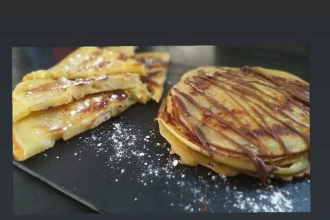 Cliquez pour zoomer ! Matefaim aux pommes Thermomix par Lilou