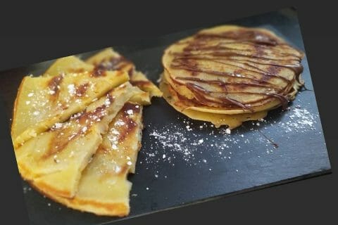 Cliquez pour zoomer ! Matefaim aux pommes Thermomix par Lilou