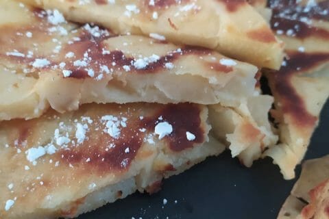 Cliquez pour zoomer ! Matefaim aux pommes Thermomix par Lilou