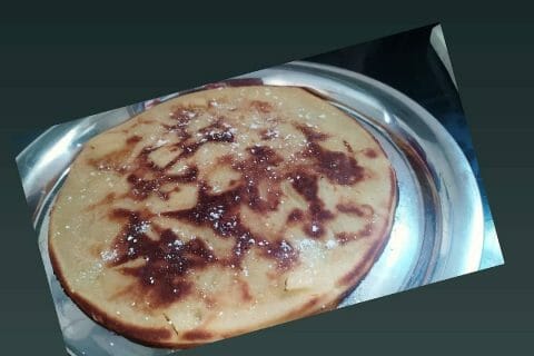 Cliquez pour zoomer ! Matefaim aux pommes Thermomix par Lilou