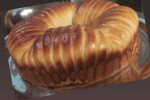 Cliquez pour zoomer ! Wool roll bread Thermomix par Lilou