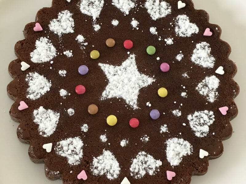 Cliquez pour zoomer ! Gâteau Bellevue Thermomix par Ludivine