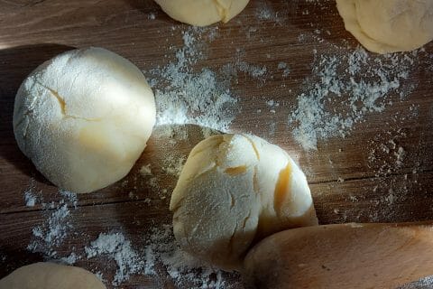 Cliquez pour zoomer ! Naans au fromage Thermomix par Gwenaëlle