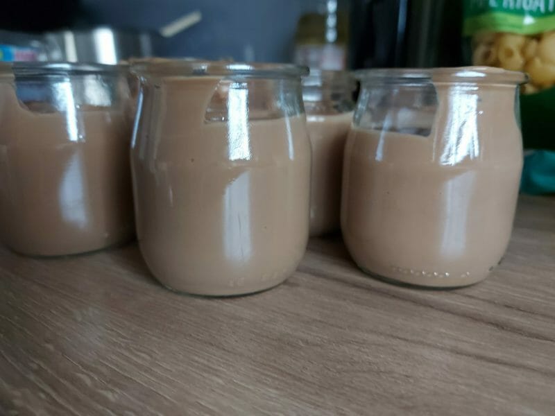 Cliquez pour zoomer ! Crème dessert au carambar Thermomix par Gwenaëlle