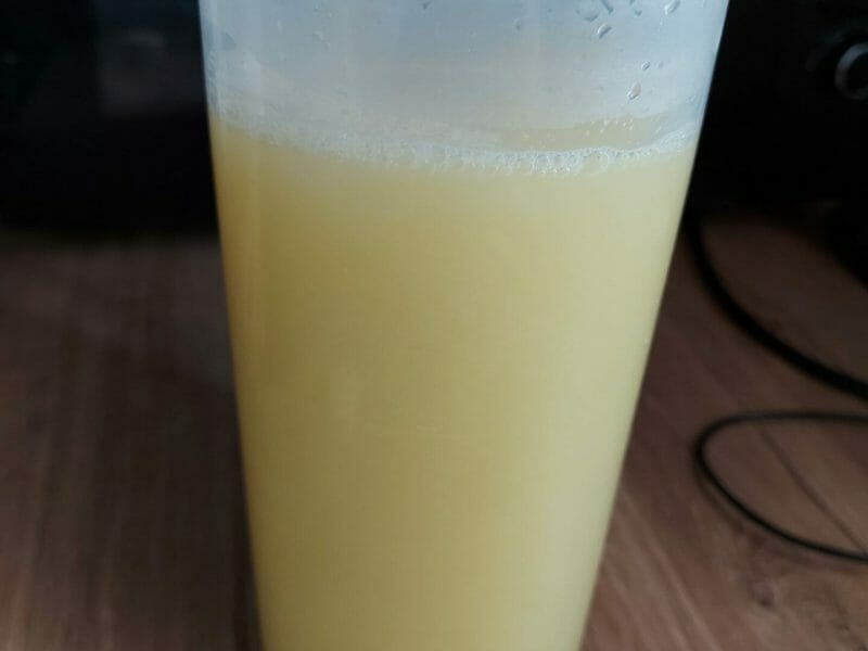 Cliquez pour zoomer ! Jus de pommes Thermomix par Gwenaëlle