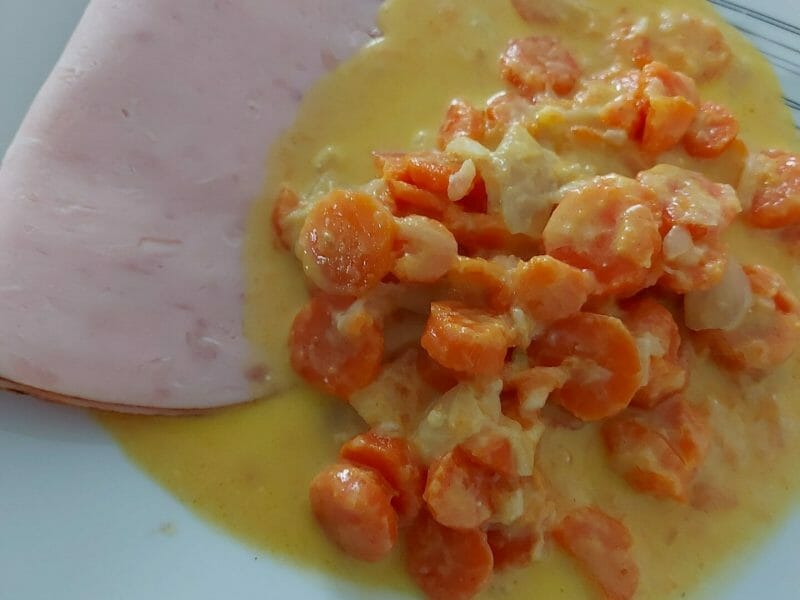 Cliquez pour zoomer ! Carottes Vichy Thermomix par Gwenaëlle