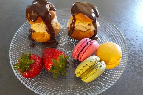 Cliquez pour zoomer ! Profiteroles Thermomix par ana_nas
