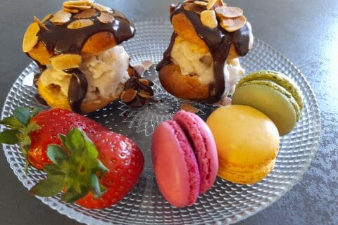 Cliquez pour zoomer ! Profiteroles Thermomix par ana_nas