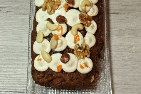Cliquez pour zoomer ! Carrot cake Thermomix par ana_nas