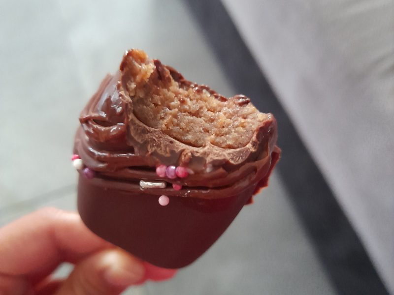 Cliquez pour zoomer ! Cake banane et pépites de chocolat Thermomix par ana_nas