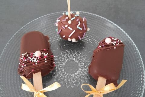 Cliquez pour zoomer ! Cake banane et pépites de chocolat Thermomix par ana_nas