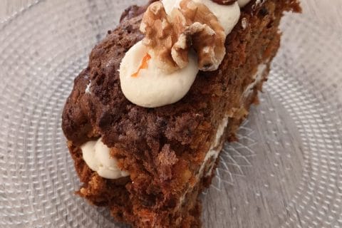 Cliquez pour zoomer ! Carrot cake Thermomix par ana_nas