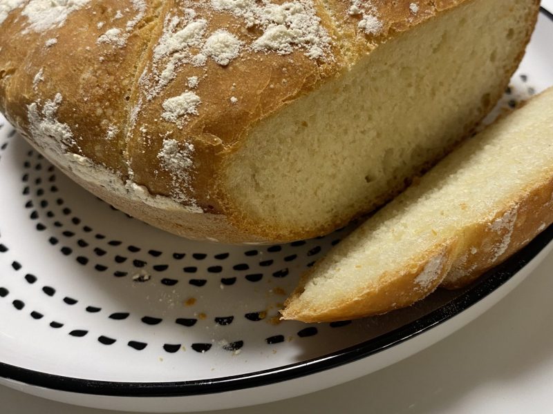 Cliquez pour zoomer ! Pain Cocotte Thermomix par elo61410