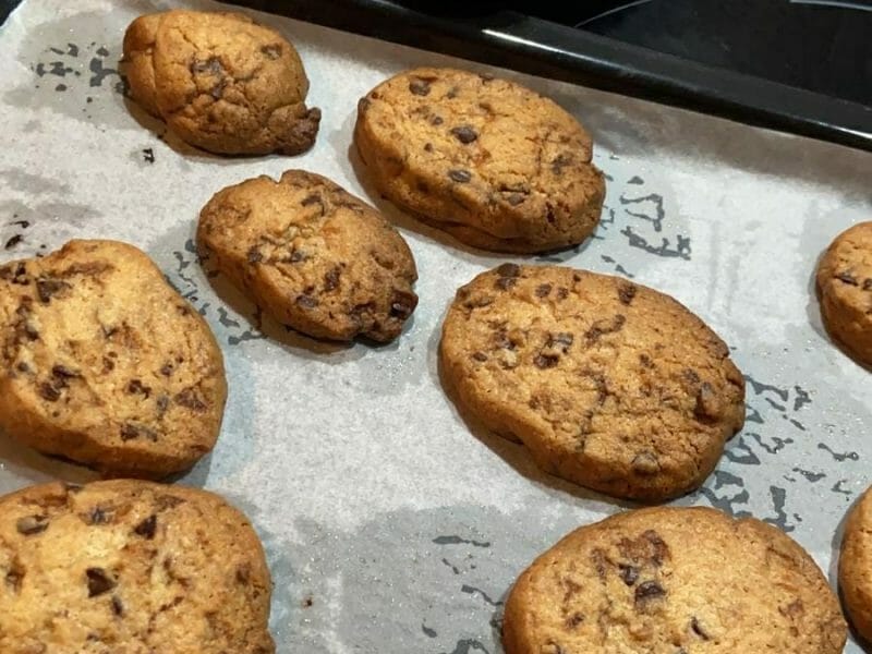 Cliquez pour zoomer ! Cookies américains Thermomix par anais_496