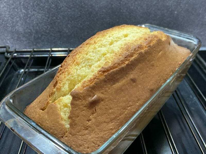 Cliquez pour zoomer ! Cake aux petits suisses Thermomix par anais_496