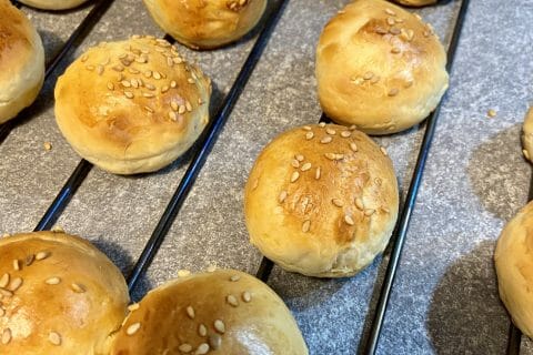 Cliquez pour zoomer ! Mini burgers Thermomix par anais_496