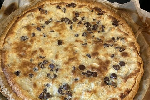 Cliquez pour zoomer ! Tartes aux poires et pépites de chocolat Thermomix par She