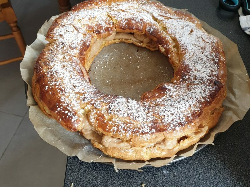 Cliquez pour zoomer ! Paris-Brest Thermomix par clementine_liliy