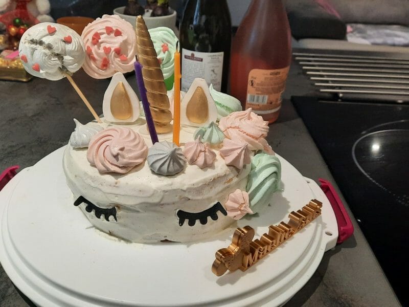 Cliquez pour zoomer ! Shortcake aux fraises Thermomix par choune