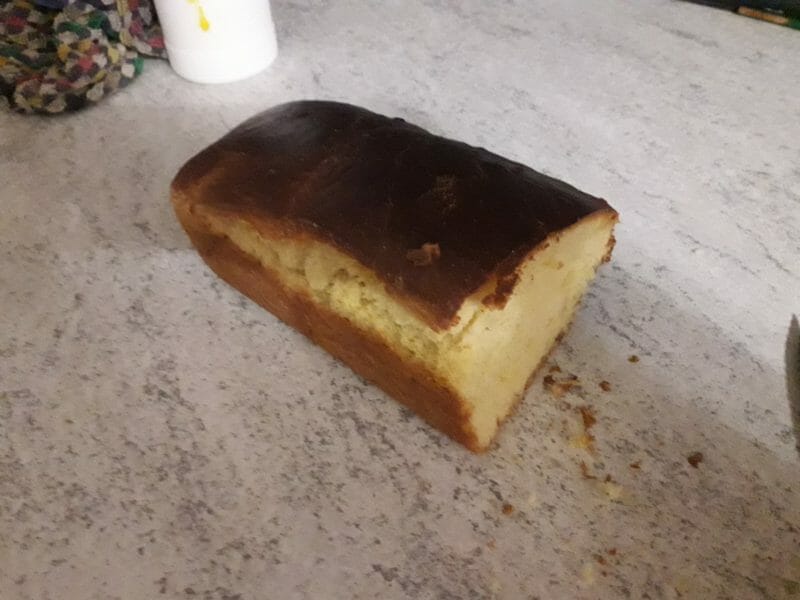 Cliquez pour zoomer ! Brioche vaporeuse Thermomix par Béatrice