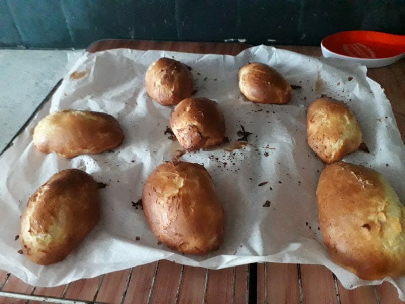 Cliquez pour zoomer ! Pain au lait Thermomix par Béatrice