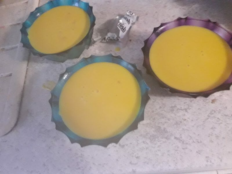 Cliquez pour zoomer ! Crème à la vanille Thermomix par Béatrice