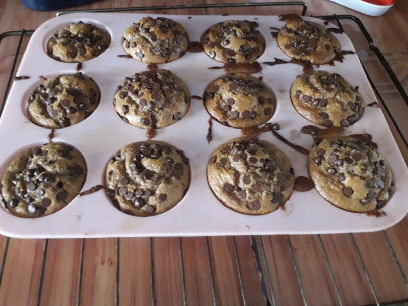 Cliquez pour zoomer ! Moelleux au chocolat au lait Thermomix par Béatrice