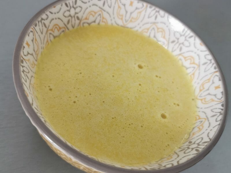 Cliquez pour zoomer ! Mouliné de lentilles corail à l’indienne Thermomix par popo33400