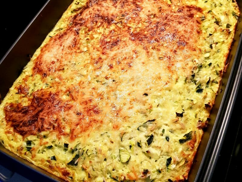 Cliquez pour zoomer ! Courgettine Thermomix par johanna_belotti