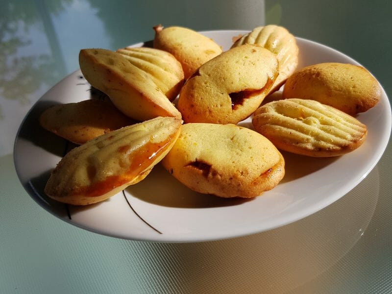 Cliquez pour zoomer ! Coquelines à la fraise Thermomix par johanna_belotti