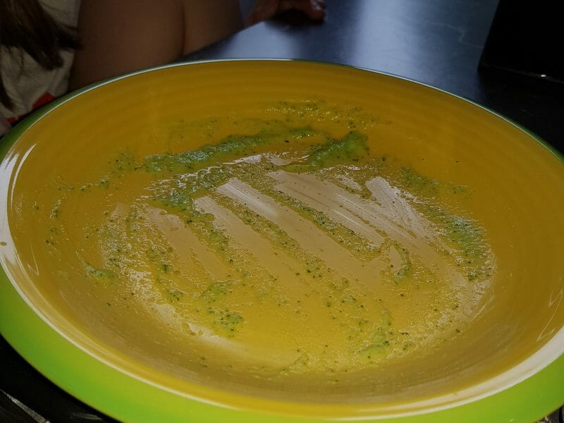 Cliquez pour zoomer ! Velouté de courgettes Thermomix par johanna_belotti