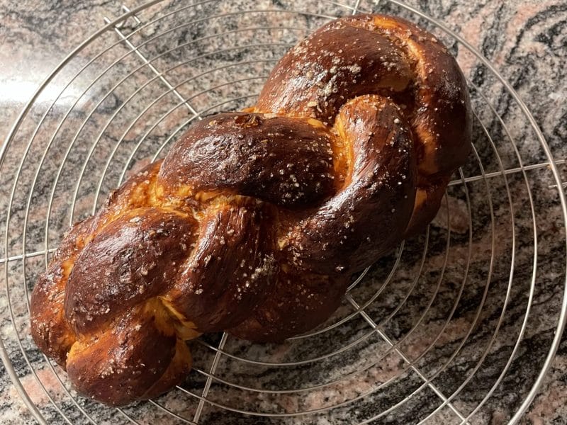 Cliquez pour zoomer ! Bretzels Thermomix par rosyadamo81