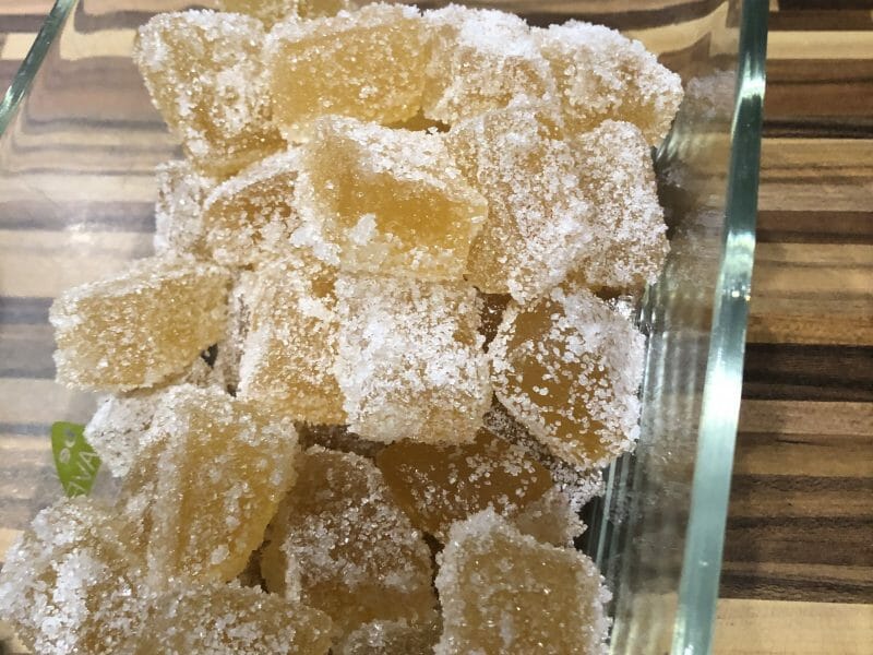 Cliquez pour zoomer ! Pâte de fruits à la pomme Thermomix par mumu67