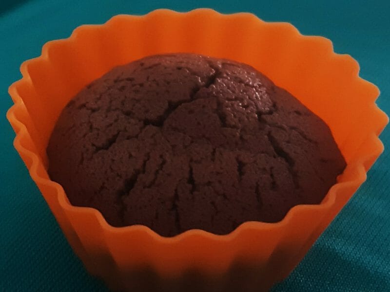 Cliquez pour zoomer ! Mini muffins au chocolat Thermomix par chocolatblanc