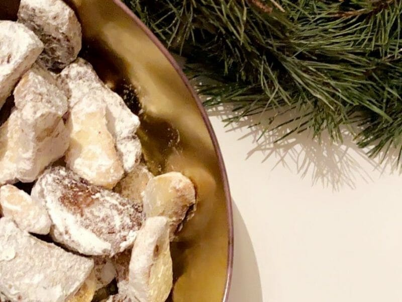 Cliquez pour zoomer ! Vanille Kipferl Thermomix par lauraaa10