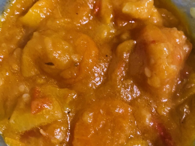 Cliquez pour zoomer ! Ratatouille Thermomix par lauraaa10