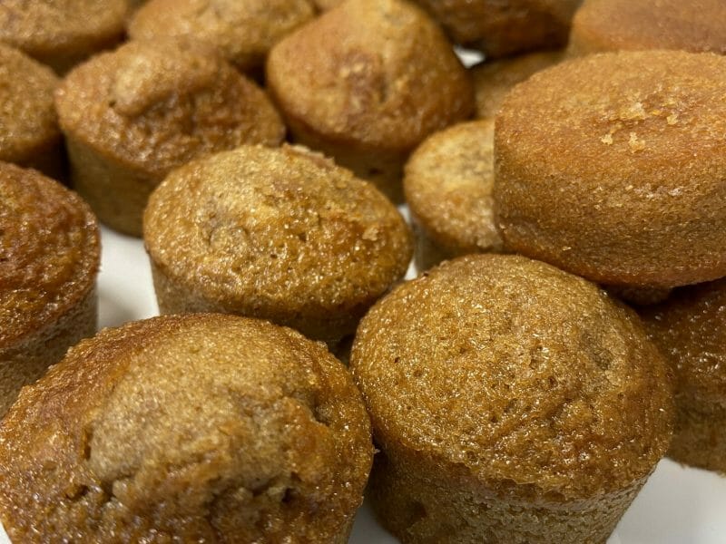 Cliquez pour zoomer ! Cake aux carambars Thermomix par lauraaa10