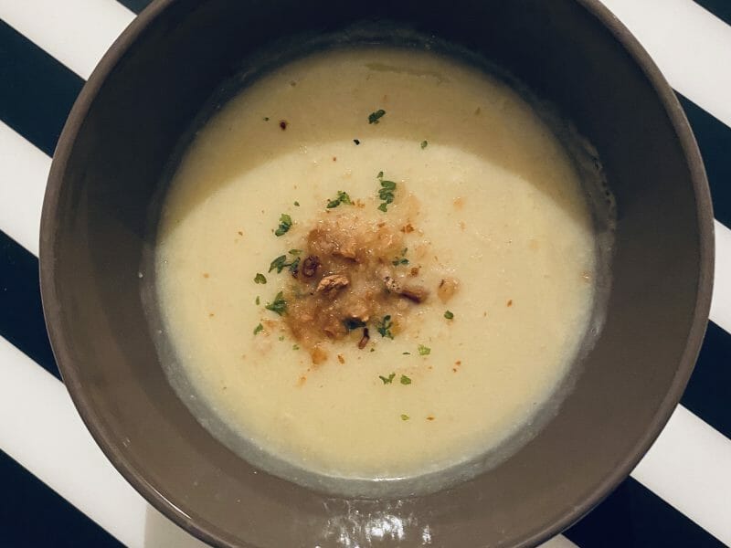 Cliquez pour zoomer ! Velouté de courgettes Thermomix par lauraaa10