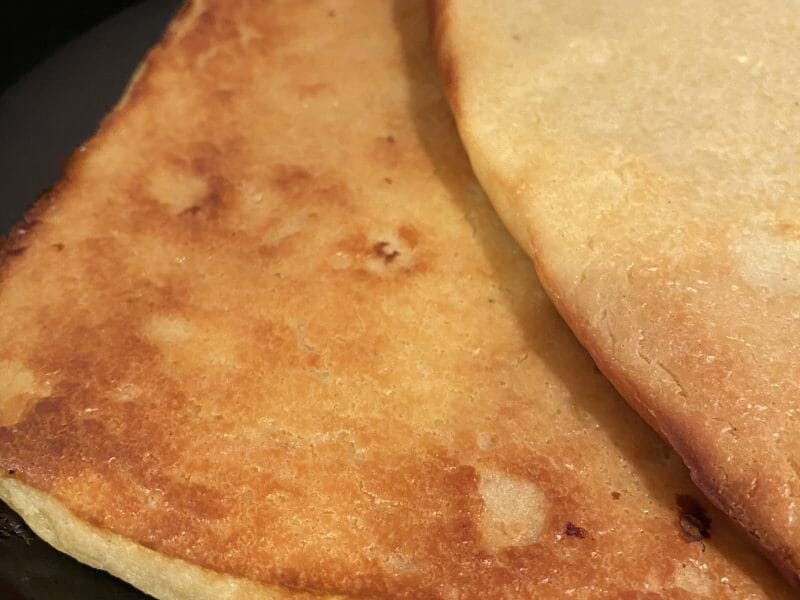 Cliquez pour zoomer ! Crêpes au four finlandaises Thermomix par lauraaa10