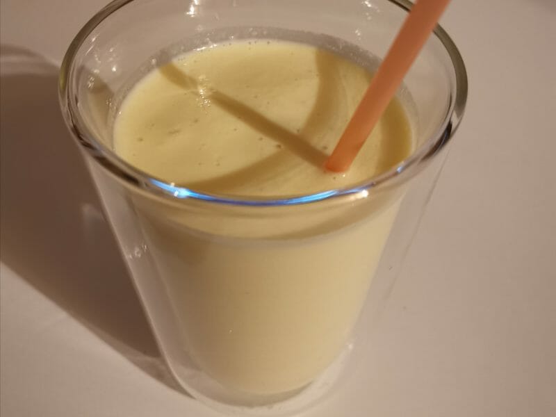 Cliquez pour zoomer ! Smoothie mangue ananas Thermomix par lauraaa10