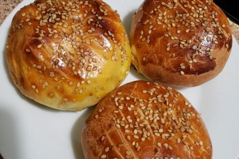 Cliquez pour zoomer ! Bun’s jambon fromage Thermomix par umm_7