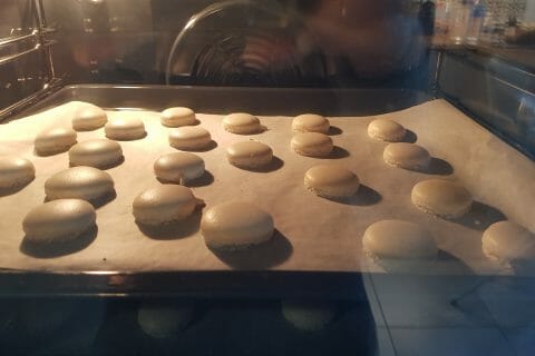 Cliquez pour zoomer ! Macarons Thermomix par laurette69