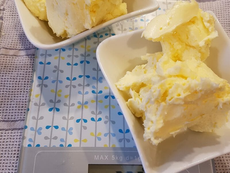 Cliquez pour zoomer ! Beurre Thermomix par laurette69