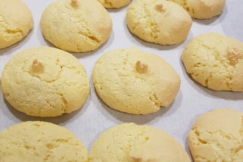 Cliquez pour zoomer ! Macarons Thermomix par laurette69
