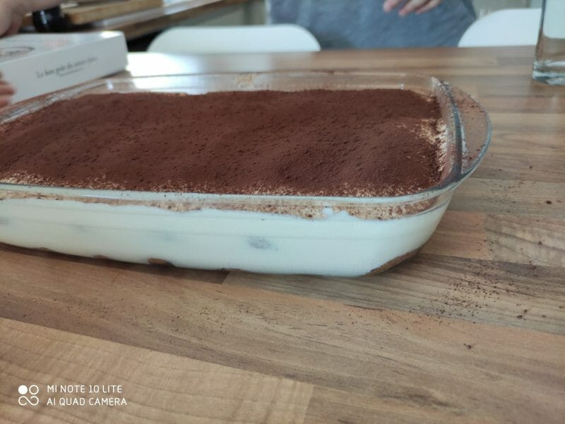 Cliquez pour zoomer ! Tiramisù, l’original Thermomix par laurette69