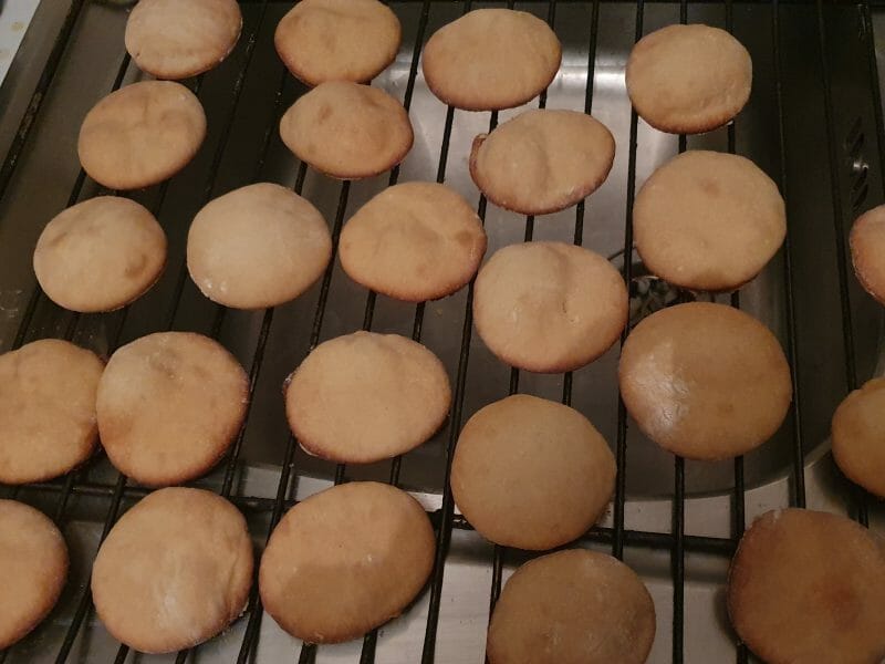 Cliquez pour zoomer ! Beignets au four Thermomix par jennyj972